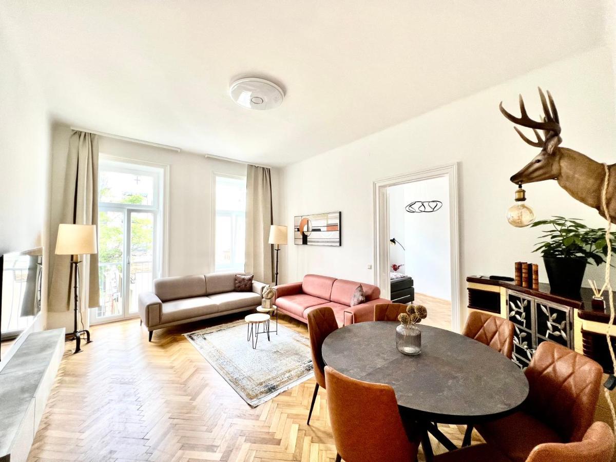 Iconic Suite_@O&R Viena Exterior foto