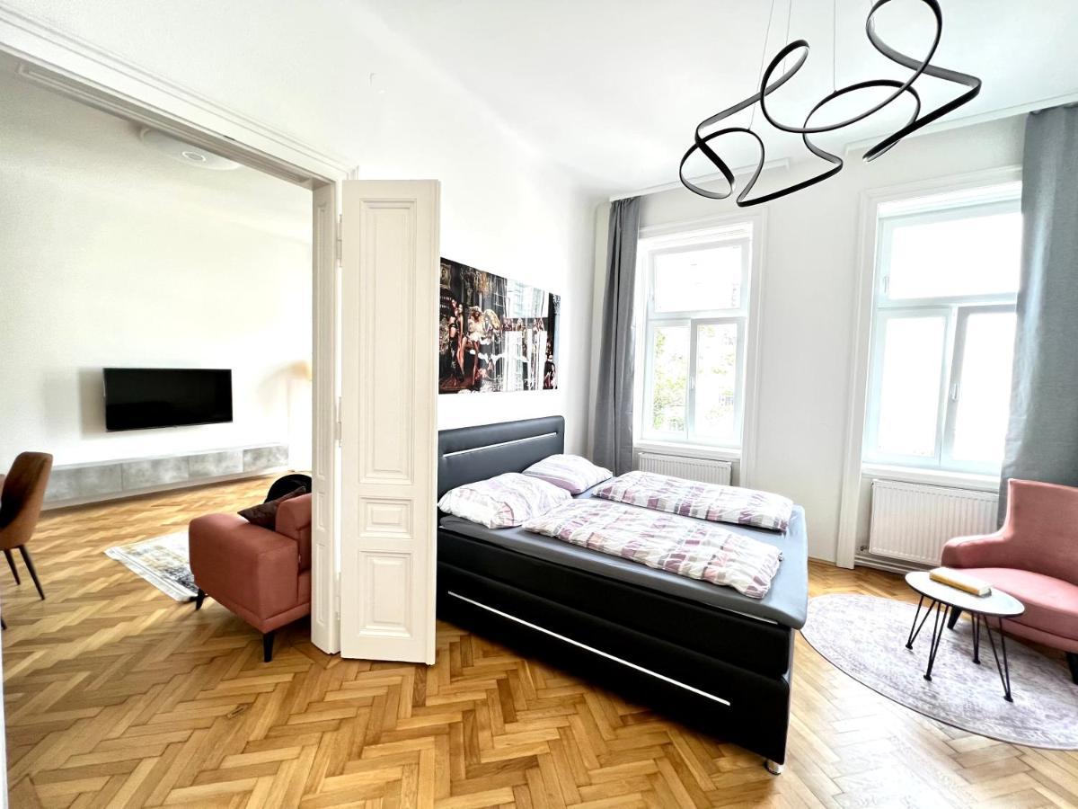 Iconic Suite_@O&R Viena Exterior foto