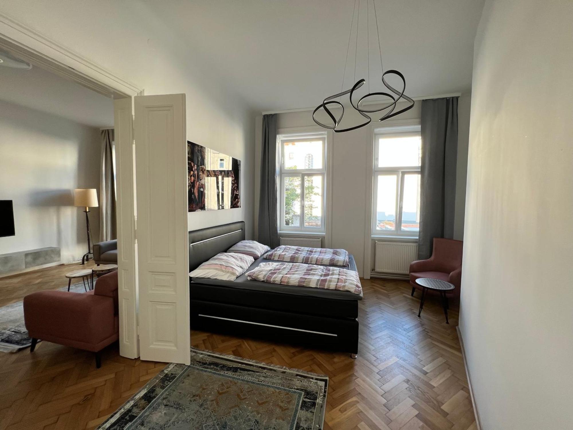 Iconic Suite_@O&R Viena Exterior foto
